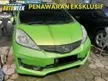 Jual Mobil Honda Jazz 2011 RS 1.5 di Jawa Tengah Automatic Hatchback Hijau Rp 139.000.000