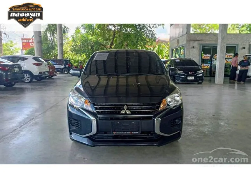 2023 Mitsubishi MIRAGE Active Hatchback
