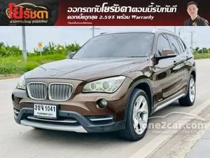 2015 BMW X1 2.0 sDrive18i xLine SUV
