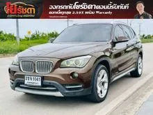 2015 BMW X1 2.0 E84 (ปี 09-15) sDrive18i xLine SUV