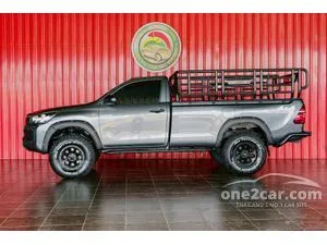 2021 Toyota HILUX REVO 2.8 J Single Cab Pickup