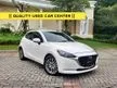 Jual Mobil Mazda 2 2020 GT 1.5 di Banten Automatic Hatchback Putih Rp 219.000.000