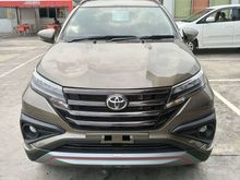 2020 Toyota Rush 1,5 TRD Sportivo SUV