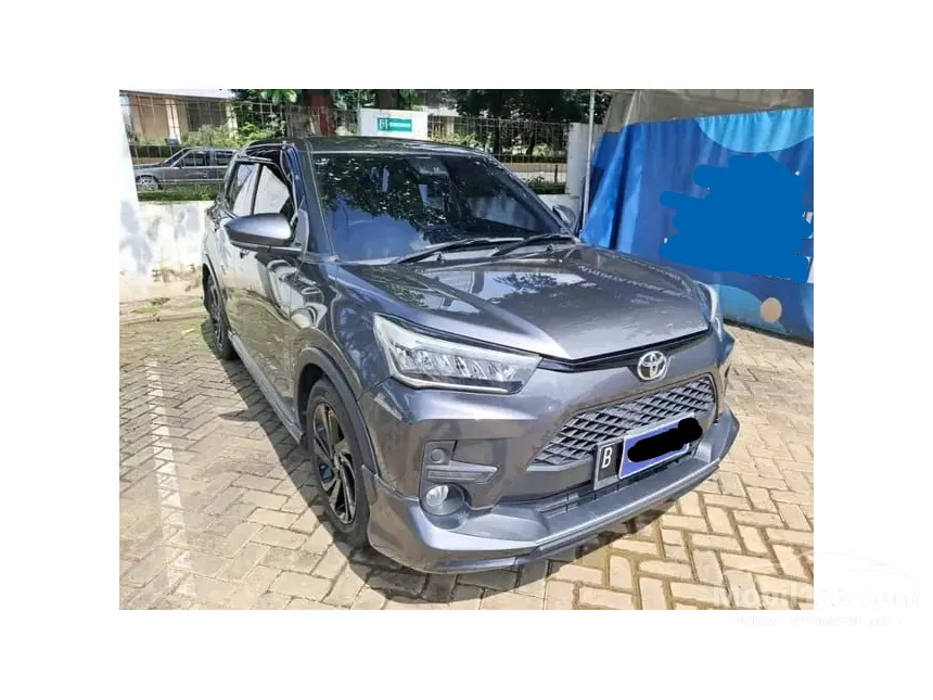 2021 Toyota Raize GR Sport TSS (1 Tone) SUV