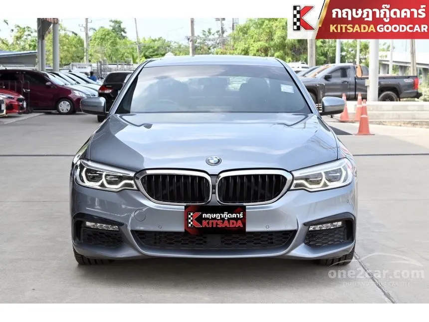 2018 BMW 530e M Sport Sedan