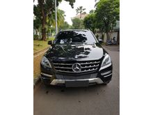 2012 Mercedes-Benz ML350 3.5 4MATIC Wagon