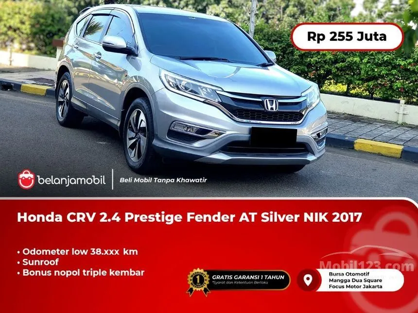 Jual Mobil Honda CR