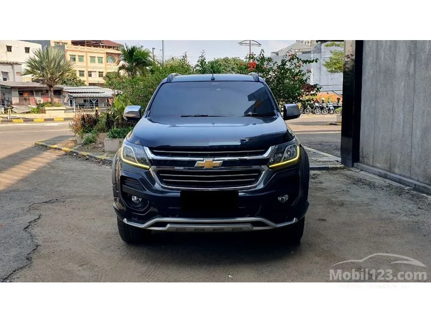 2018 Chevrolet Trailblazer LTZ SUV