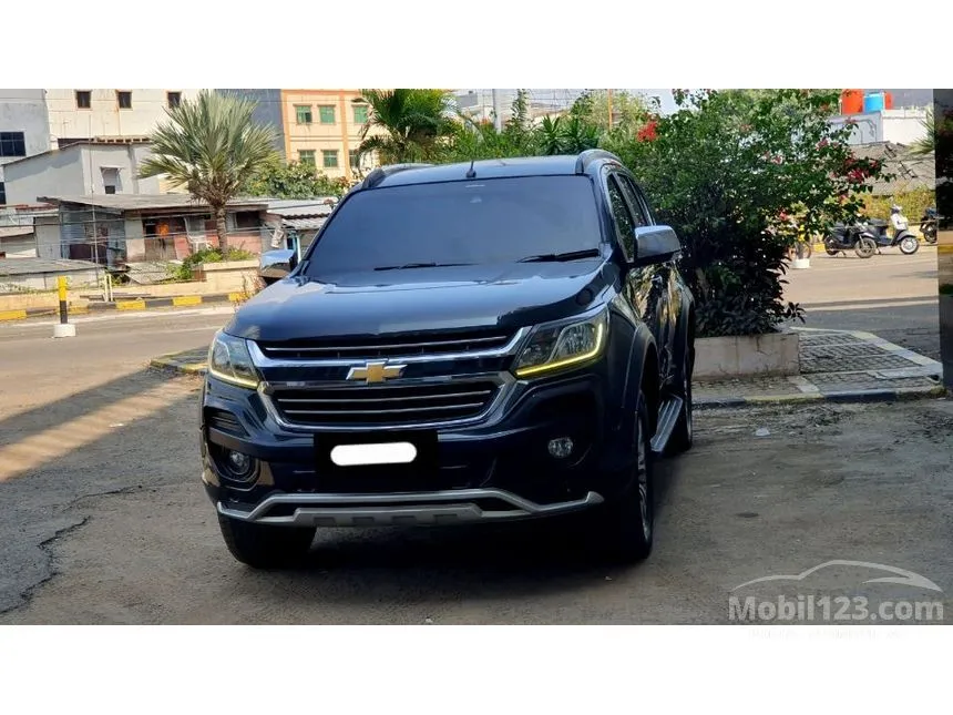 2018 Chevrolet Trailblazer LTZ SUV