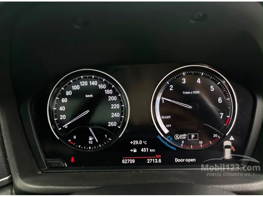 2019 BMW X1 sDrive18i xLine SUV