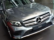 2019 Mercedes-Benz GLC200 2.0 AMG SUV