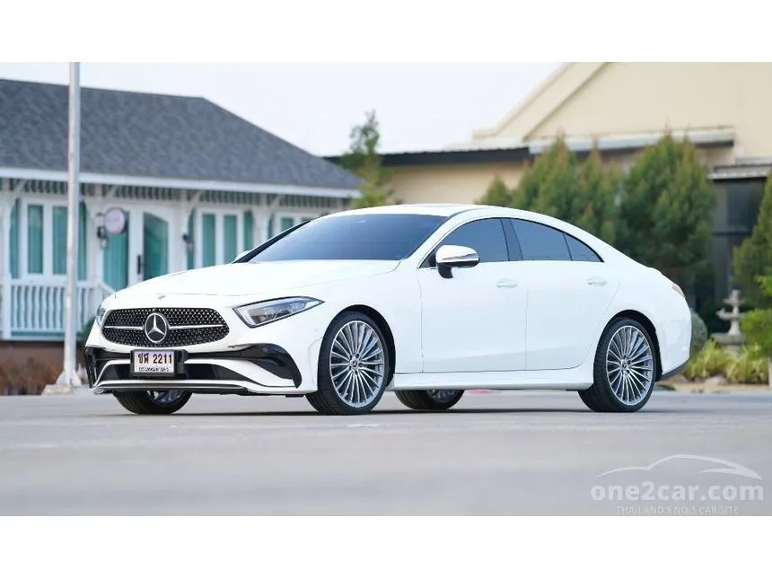 2023 Mercedes-Benz CLS220 d AMG Premium Sedan