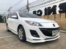 2012 Mazda 3 1.6 (ปี 11-14) Spirit Sedan AT