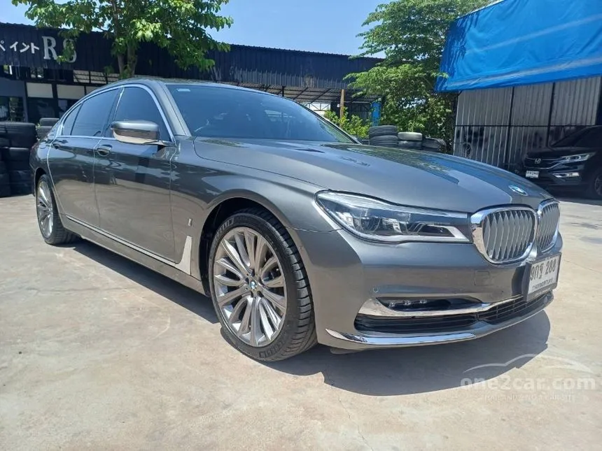 2019 BMW 740Le xDrive Pure Excellence Sedan
