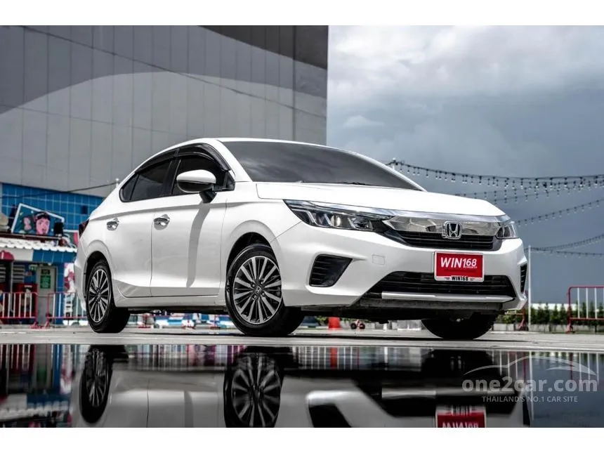 2020 Honda City SV Sedan