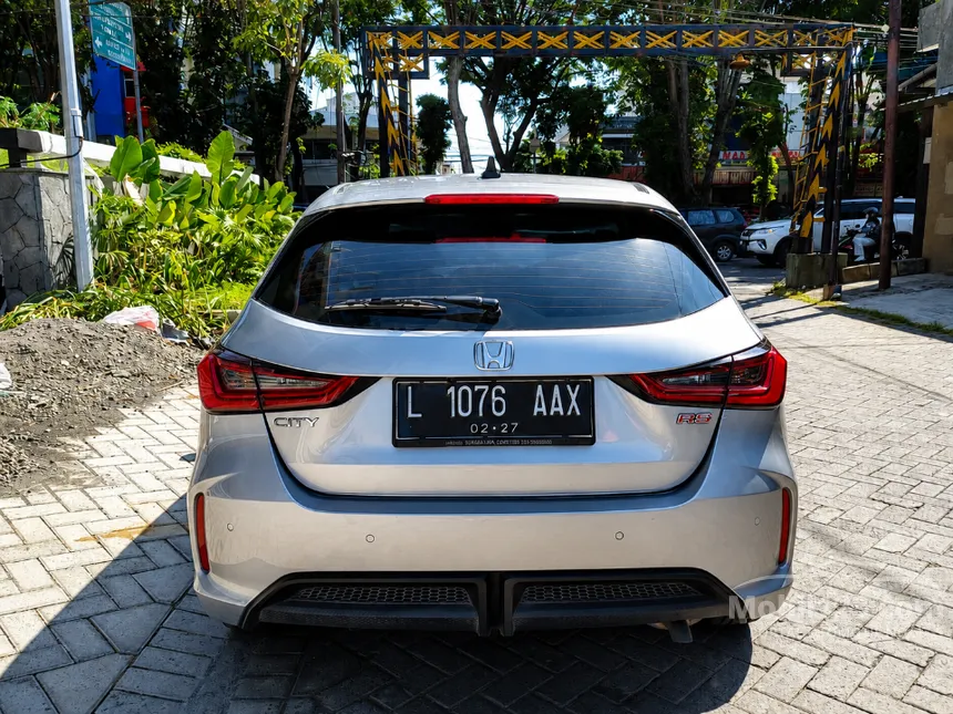 2021 Honda City RS Hatchback
