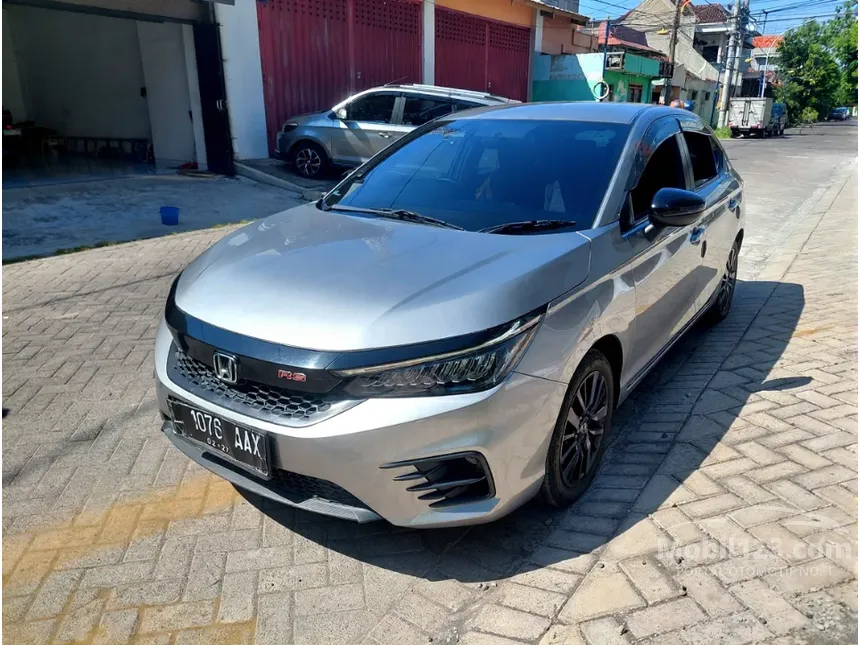 2021 Honda City RS Hatchback