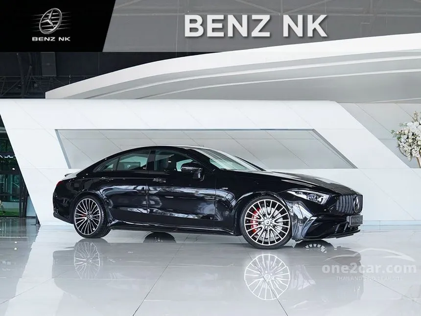 2023 Mercedes-Benz CLS53 AMG 4MATIC+ Sedan