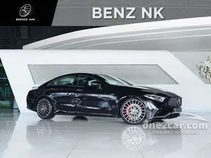 2023 Mercedes-Benz CLS53 3.0 AMG 4MATIC+ Sedan