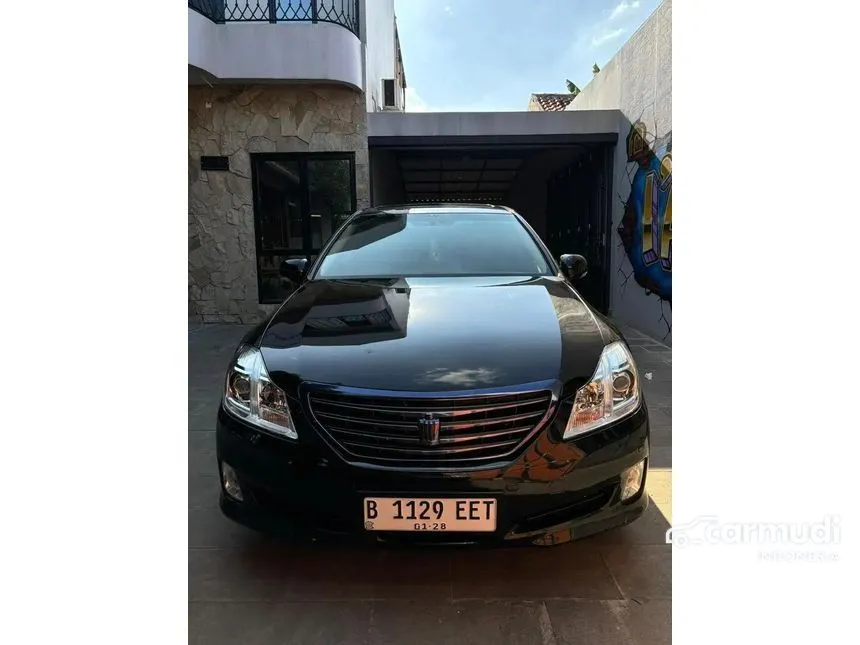 2009 Toyota Crown Royal Saloon Standard Sedan