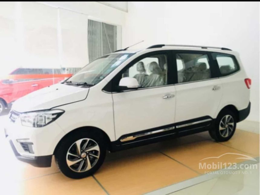 Jual Mobil Wuling Confero 2019 Series 1 1 5 di DKI Jakarta 