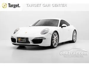 2012 Porsche 911 3.8 Carrera S Coupe