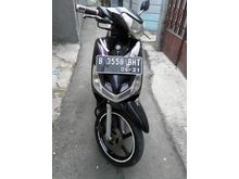 2011 Yamaha Mio 110 Pajak panjang 1th