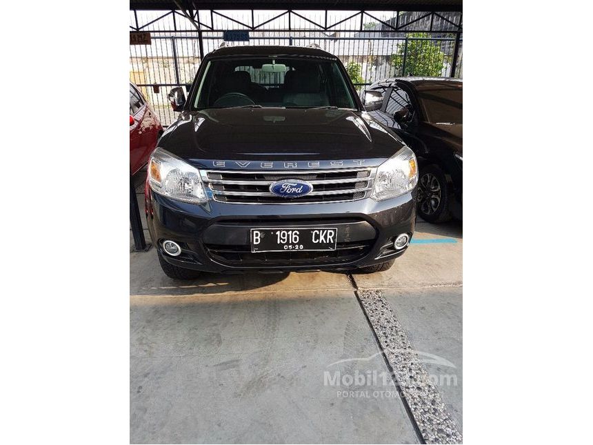 2015 Ford Everest XLT SUV