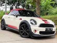 2012 MINI Coupe 1.6 John Cooper Works Coupe