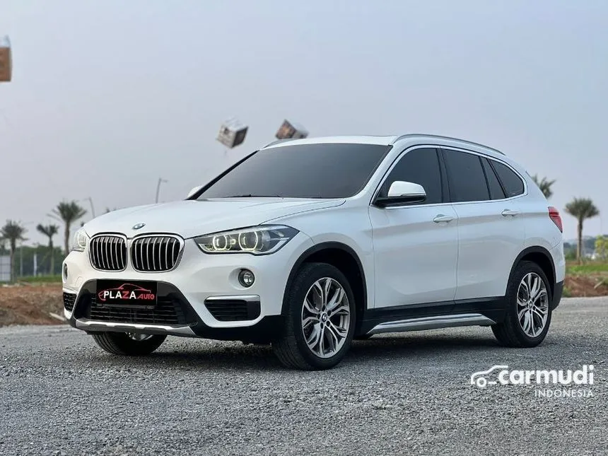 2017 BMW X1 sDrive18i SUV