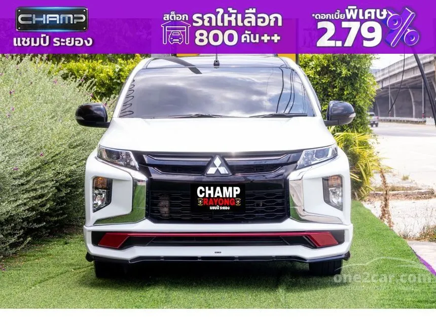 2023 Mitsubishi TRITON Ralliart Double Cab Pickup