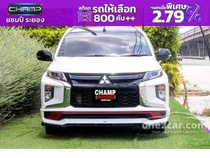 2023 Mitsubishi TRITON 2.5 Ralliart Double Cab Pickup
