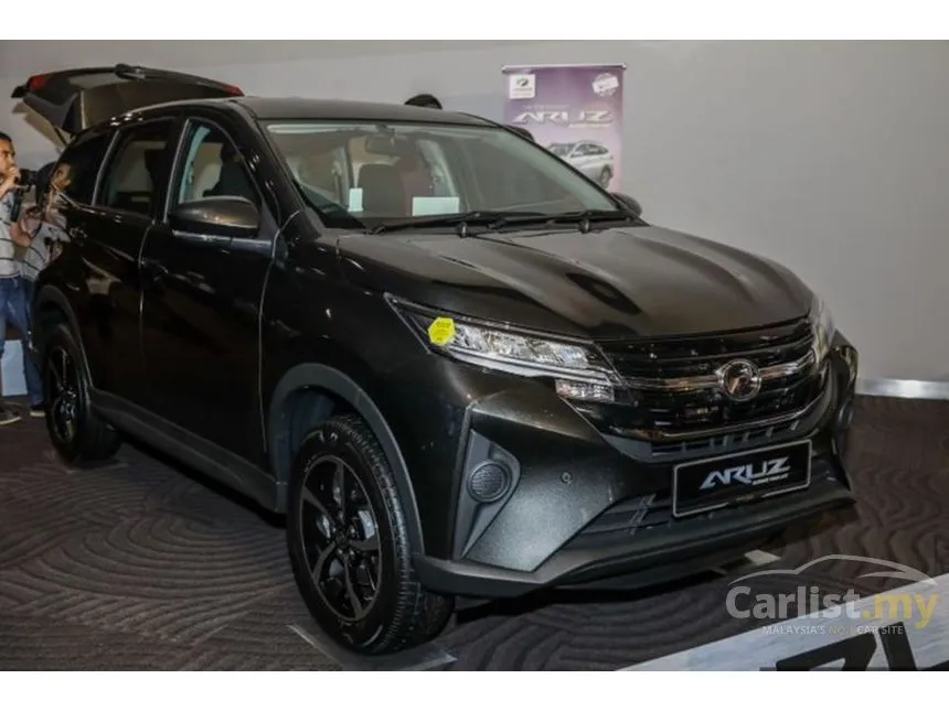 2025 Perodua Aruz X SUV