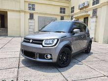 Suzuki Ignis 1.2 GX AGS 2018 KM19rb Antik Msh Garansi