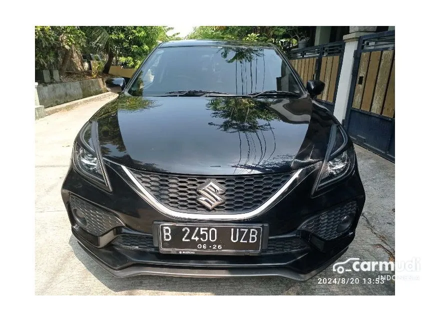 2021 Suzuki Baleno Hatchback