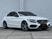 2018 Mercedes-Benz C200 2.0 AMG Sedan