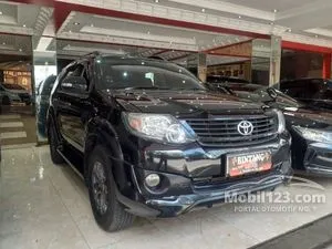 2014 Toyota Fortuner 2.7 G Lux TRD SUV