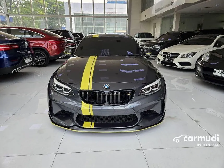 2018 BMW M2 Coupe