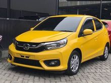 2021 Honda Brio 1.2 Satya E Hatchback / Moladin / Depok / Depok II Timur / Promo