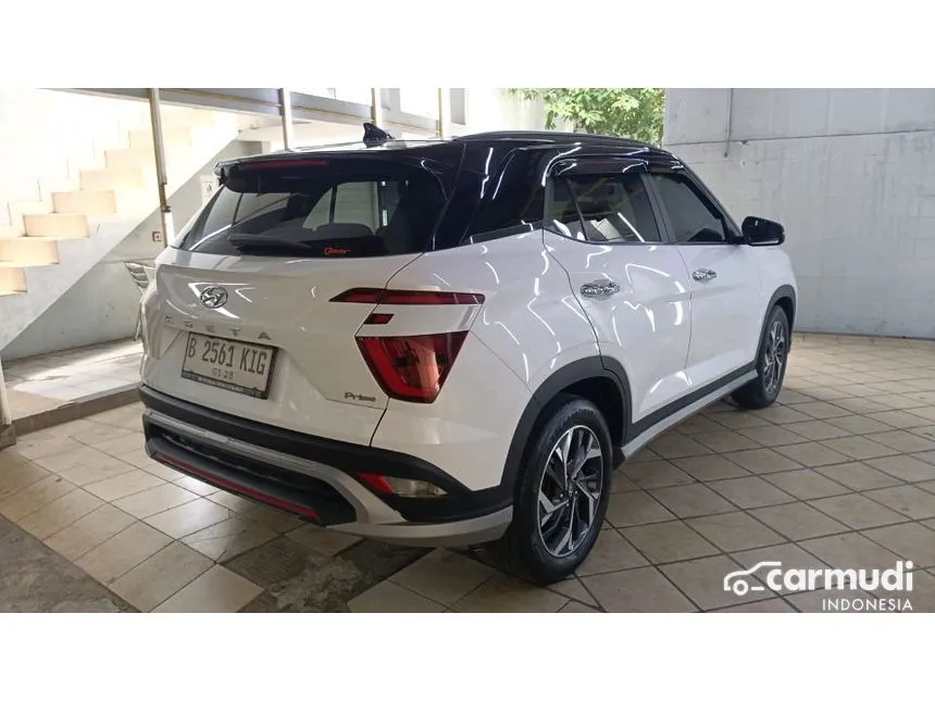 2022 Hyundai Creta Prime Wagon