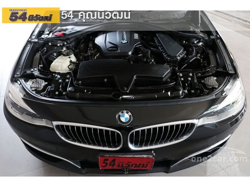 2019 BMW 320d Gran Turismo Sedan