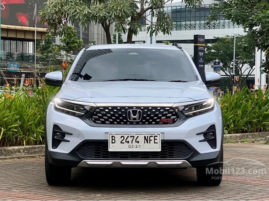 Jual Mobil Honda WR