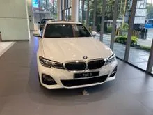 2022 BMW 320i 2,0 Sport Sedan
