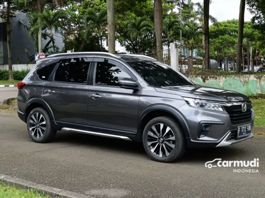 2022 Honda BR-V Prestige Honda Sensing SUV
