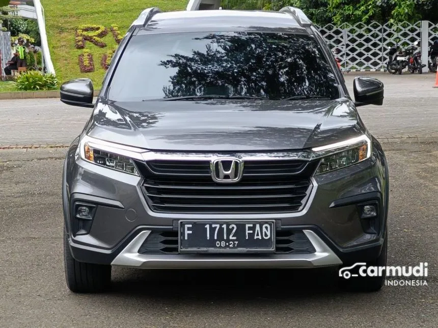 2022 Honda BR-V Prestige Honda Sensing SUV