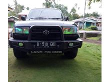 1997 Toyota Land Cruiser 4.2 SUV Offroad 4WD