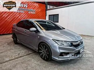 2017 Honda City 1.5 S Sedan