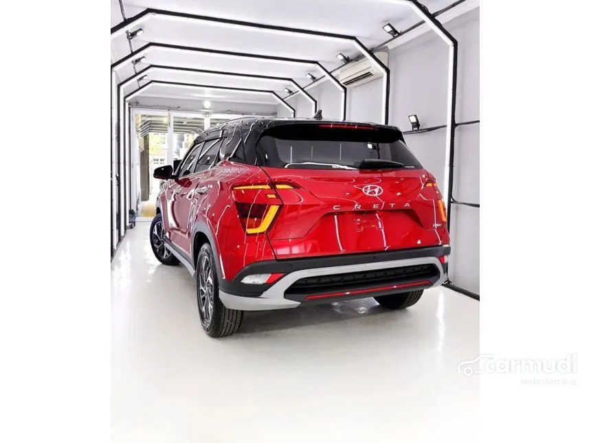 Jual Mobil Hyundai Creta 2024 Prime 1.5 di Jawa Barat Automatic Wagon Lainnya Rp 372.000.000
