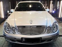 2004 Mercedes-Benz E260 2.6 Elegance 2004 mint condition Sedan