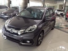 2015 Honda Mobilio 1.5 RS abu Bandung